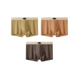 Revitalize Ржавый Коричневый + Секрет Коричневый + Королевский Пальма