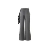 Серый (без шелкового шарфа)