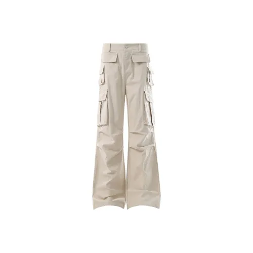 BLANKIN. Абрикос Унисекс Повседневные Штаны