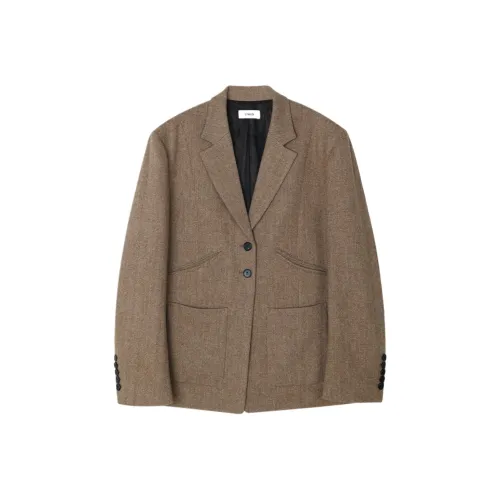 ETHOS Camel Brown Женские Куртки