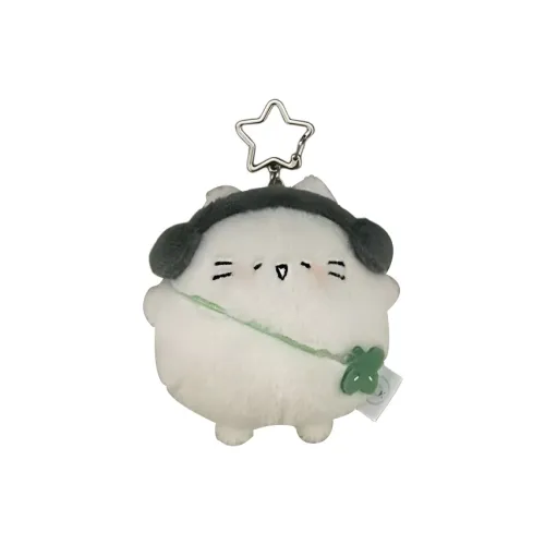 Imono Плюшевые подвески унисекс