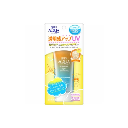 ROHTO SUNSCREEN Лосьон Унисекс