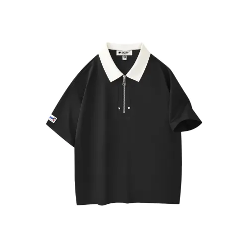 SNOOPY Мужская Поло