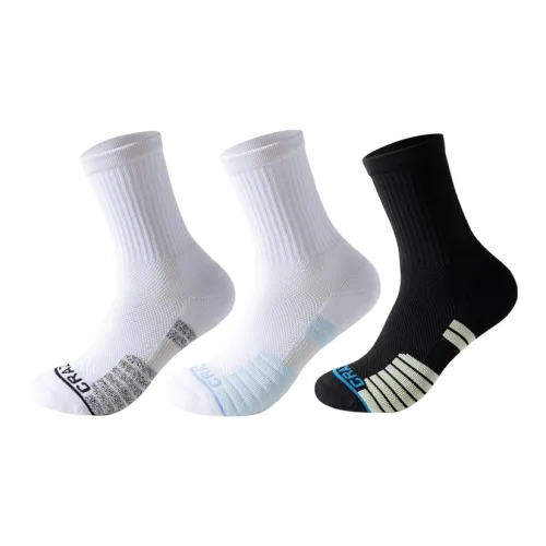 MIIOW Trend Party series Баскетбольные носки Унисекс