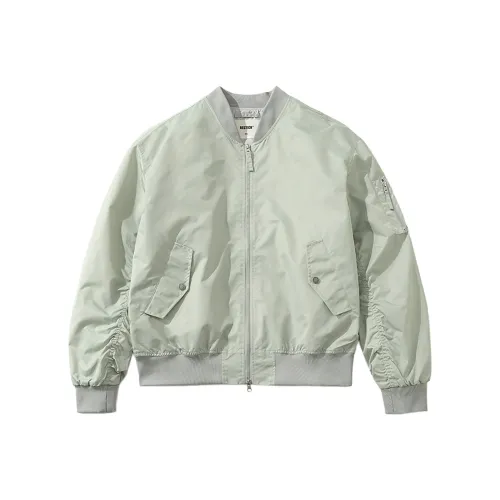 RESTICK BOMBER Короткий Широкий Куртка Унисекс