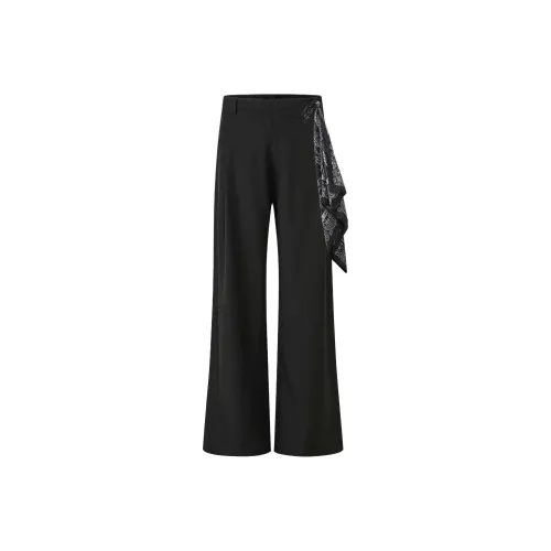 SANTASTIC Унисекс костюмные брюки