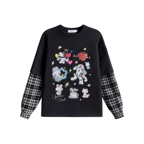 UNIFREE X CHATOU DD T-рубашка Женская