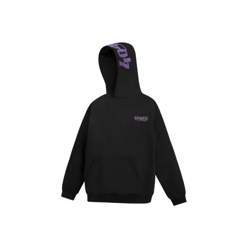 404MOB GANG Унисекс Толстовки