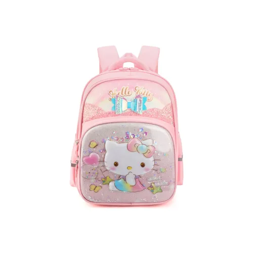 Sanrio Oxford Student Bag Baby Pink
