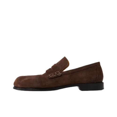 JW Anderson Женские повседневные туфли, коричневый, женские