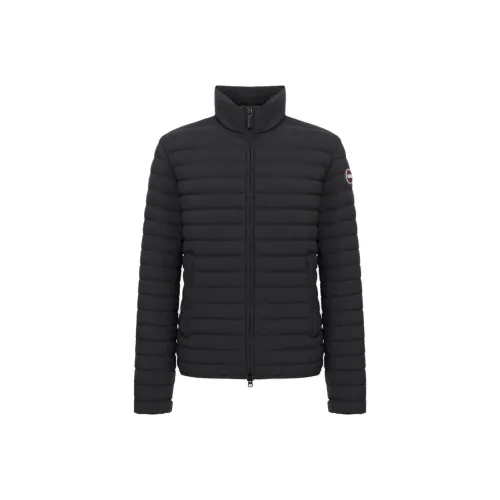 Colmar Черный Мужской Пуховик