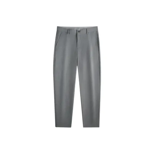 Dance with Wolves Повседневные брюки Unisex Light Серый