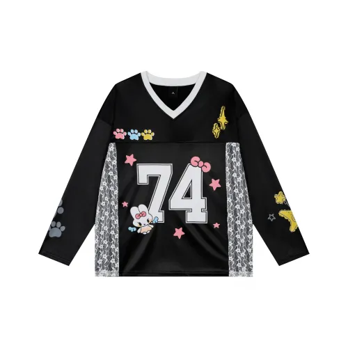 51XXHA Унисекс T-рубашки