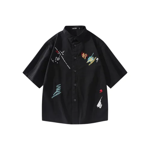 MEXICAN Унисекс Рубашки