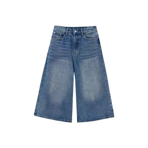 MARIE·COCO Blue Women's Jeans