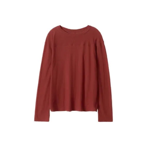 NOTHING WRITTEN Стандартная футболка женская