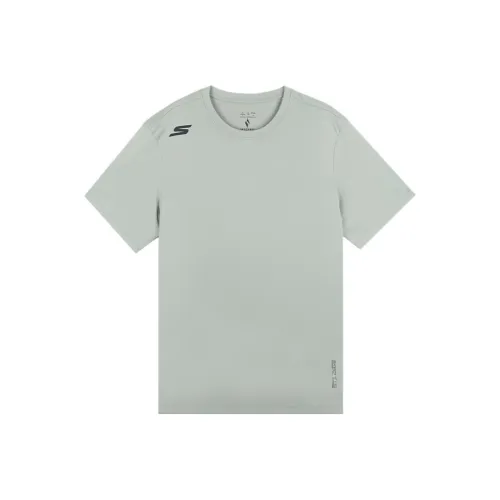 Skechers Тень Цвет M291 Мужская T-Рубашка