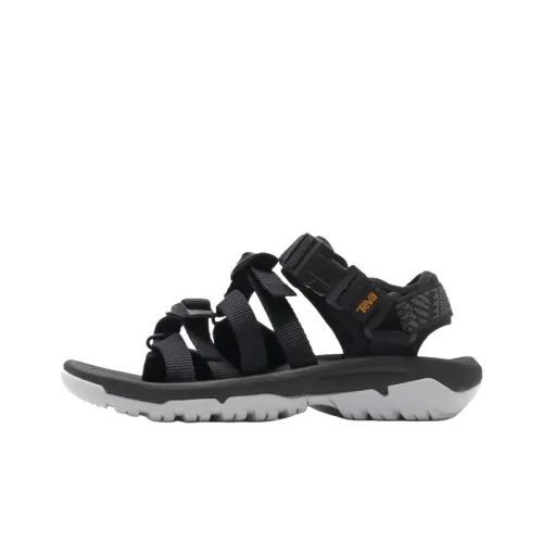 Teva Hurricane XLT2 Пляжные сандалии Женские Черный