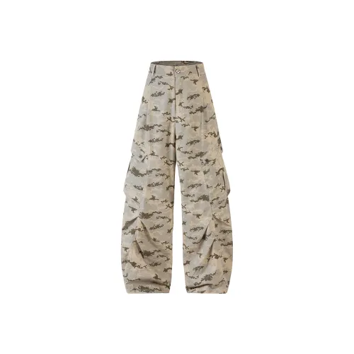 UNDERTIDES Пустынный Серый Унисекс Джинсы