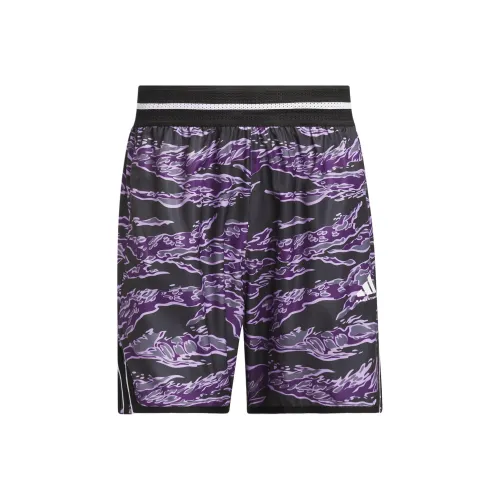 Adidas Climacool SS25 CRAZY LITE AOP Спортивные шорты Мужские