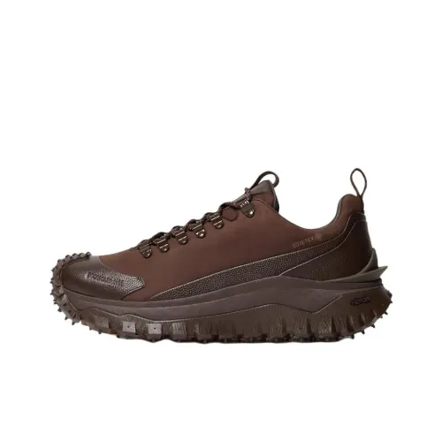 Moncler Trailgrip Повседневный Низкий Топ Мужской