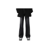 Черно-серый