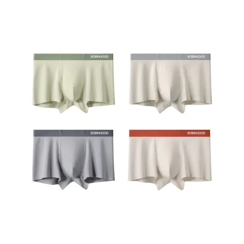 ROBINHOOD Трусы Мужские Коробка из 4 штук