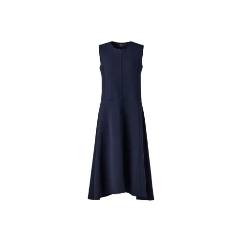 UNIQLO x Clare Waight Keller C Collection FW25 Без рукавов Платье Женское