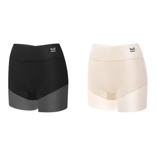 MIIOW Женские Безопасные Шорты