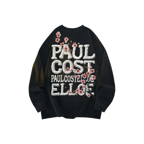 PAUL COSTELLOE Унисекс T-рубашки