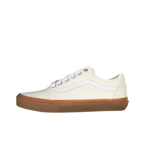 MISCHIEF x Vans Old Skool Скейтборд Кроссовки Мужские Светло-Желтые