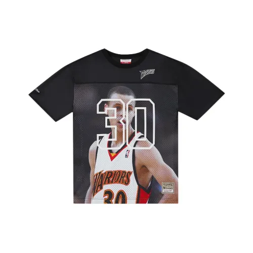 Mitchell Ness Унисекс Футболки