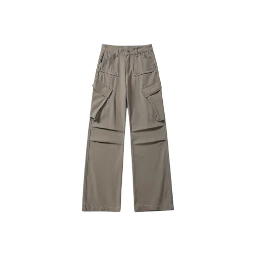 SONGS ALONG Карго-брюки Женские