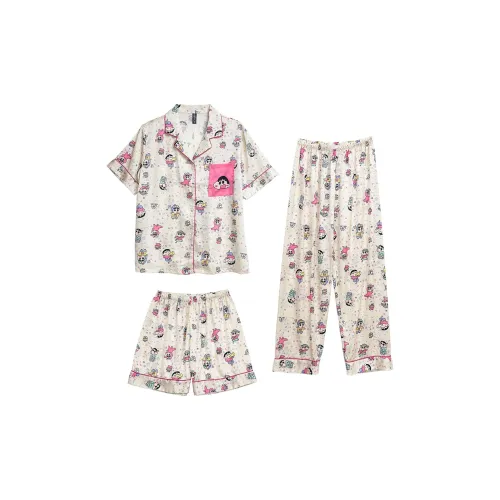 Slimma Унисекс Пижамные комплекты