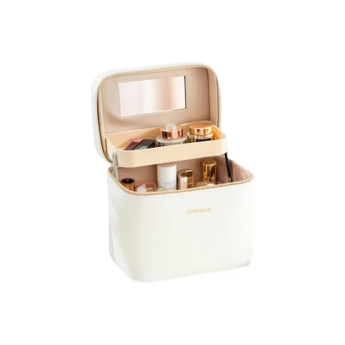 OMGD Ручной косметичка Портативный Большой объем Устойчивый к пыли Портативное Хранение