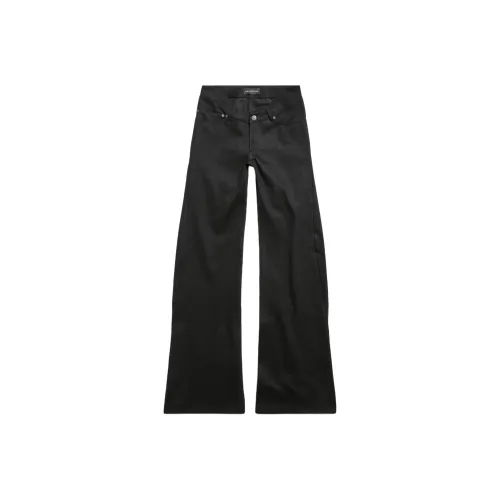 Balenciaga Черные Женские Джинсы