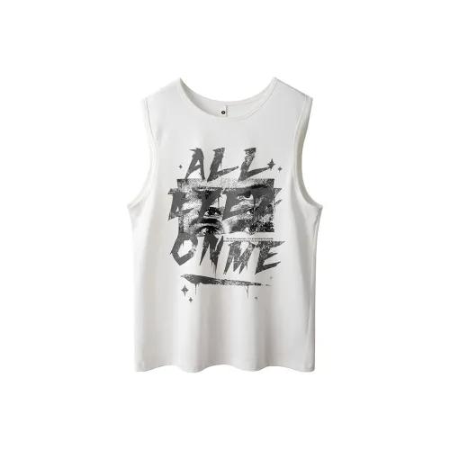 Qnxeey Унисекс Майки