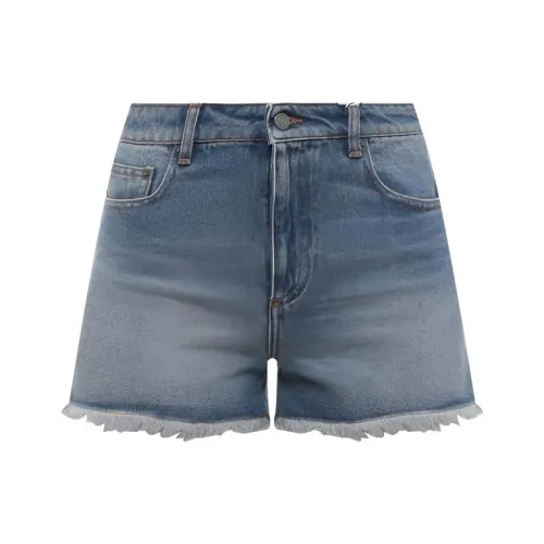 AMIPARIS Синие Женские Джинсовые Шорты