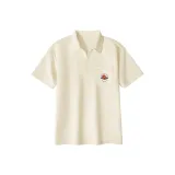 Light Beige (Эластичный Коричневый Логотип на Груди)