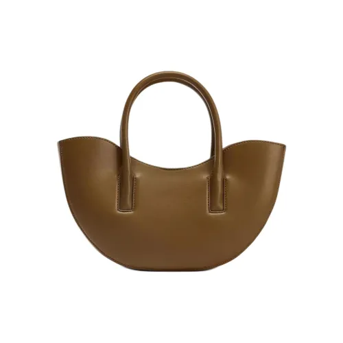 ZARA Handbags Dark Brown Women's