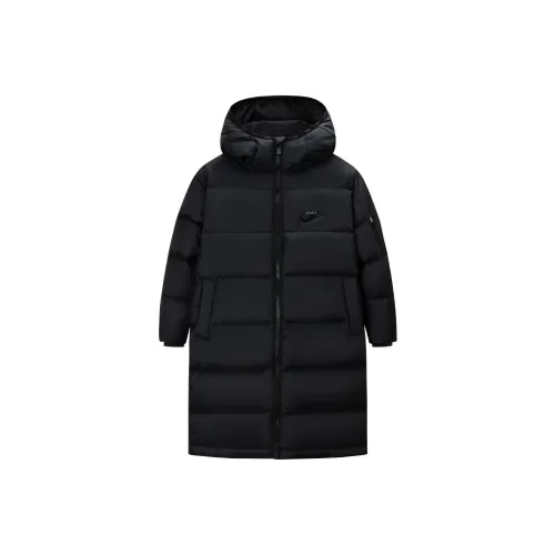 Nike Пуховик Зимний Подростки