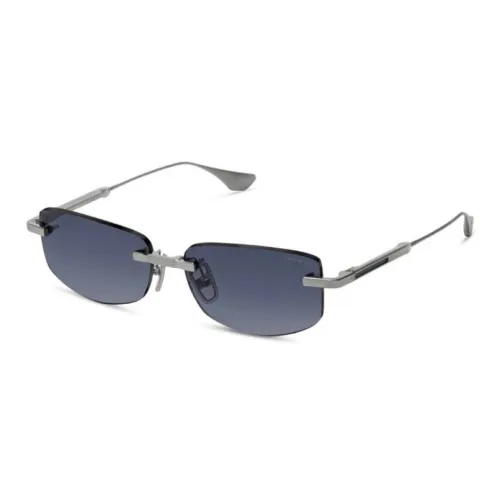 DITA Эмаль Титан Нерегулярная форма Солнцезащитные очки Унисекс Многоцветные