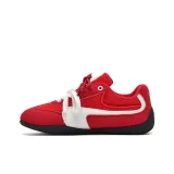 Красный котенок