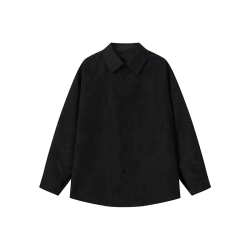 HKRXEC Длинный рукав мужская рубашка