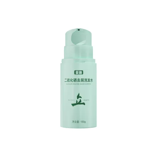 Mandi Selenium Disulfide Шампунь для лечения перхоти и облегчения зуда очищение 150 г бутылка