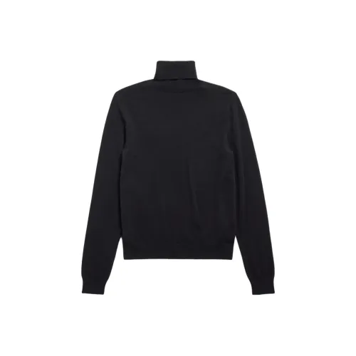 Balenciaga Кашемир Свитер Стандартный Мужской