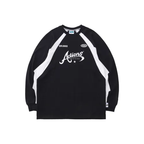 ACTIONSQUAD Унисекс T-рубашки