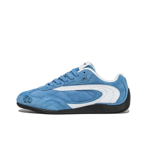 FERW Немецкие армейские кроссовки Low Top Каролина Синий Унисекс