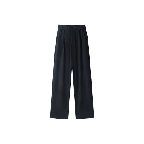 FORHUG Унисекс Повседневные Брюки