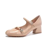 Нежно-розовый